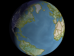 Virtual Globe and Terrain Rendering